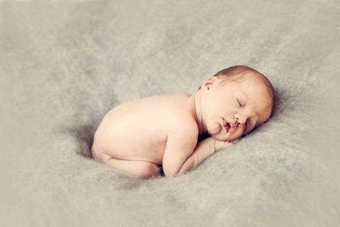 Newborn fotoshoot  Rotterdam- Sam Rick ♥